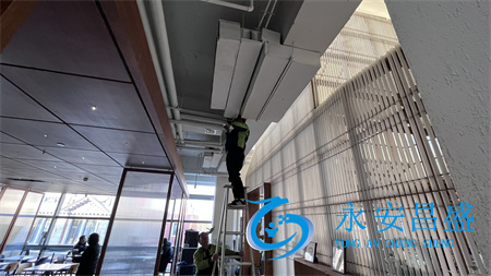 中央空調維保 中央空調維保