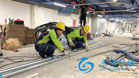 醫(yī)院中央空調管道改造施工標 準無菌環(huán)境保障空氣凈化方案