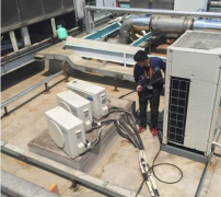 中央空調風管機的優勢以及工作過程有哪些