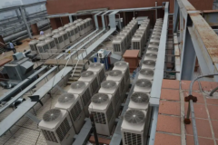 北京中央空調系統設計中的注意事項和細節