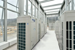 永安昌盛針對空調水系統清洗服務案例